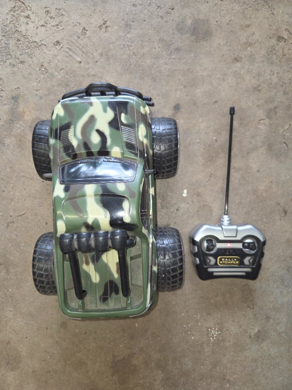 RC Pickup Truck